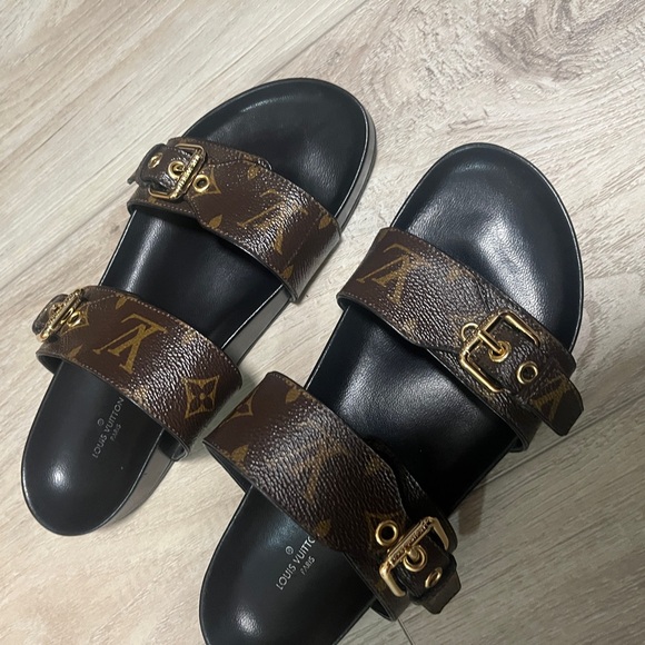 LV Bom Dia Sandals 39 - Picture 7 of 16